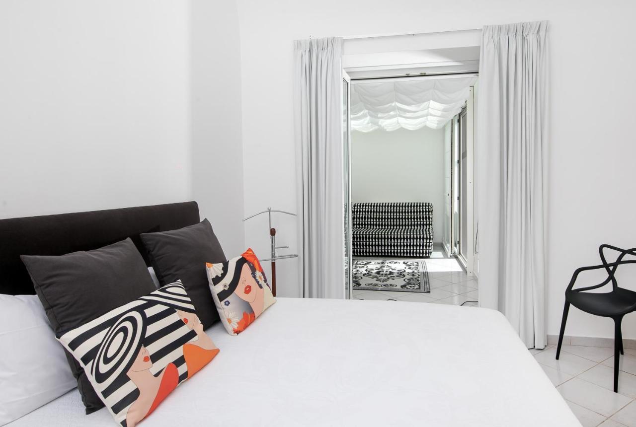 Capri Casa Carlotta Bed and Breakfast Εξωτερικό φωτογραφία