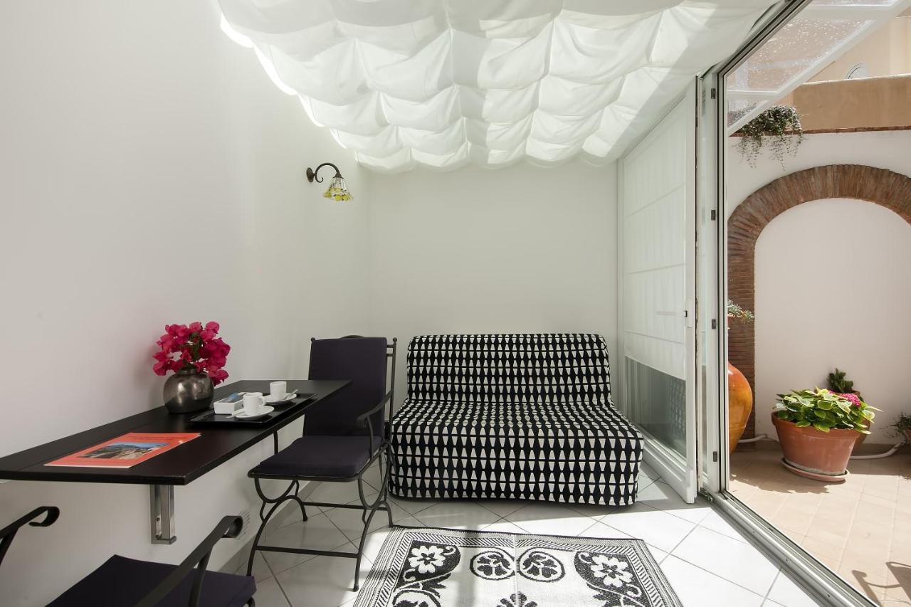 Capri Casa Carlotta Bed and Breakfast Εξωτερικό φωτογραφία