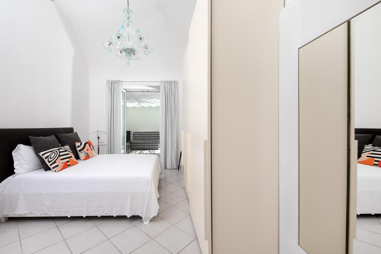 Capri Casa Carlotta Bed and Breakfast Εξωτερικό φωτογραφία