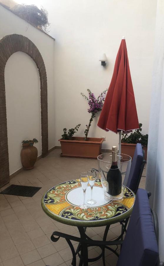 Capri Casa Carlotta Bed and Breakfast Εξωτερικό φωτογραφία